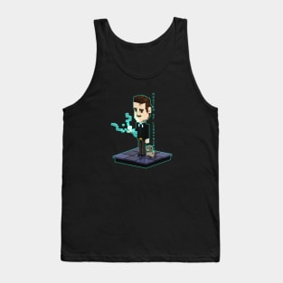 The Master of Lightning Tank Top